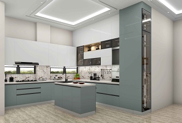 Modular Kitchen Interior Designer in Ambasamudram